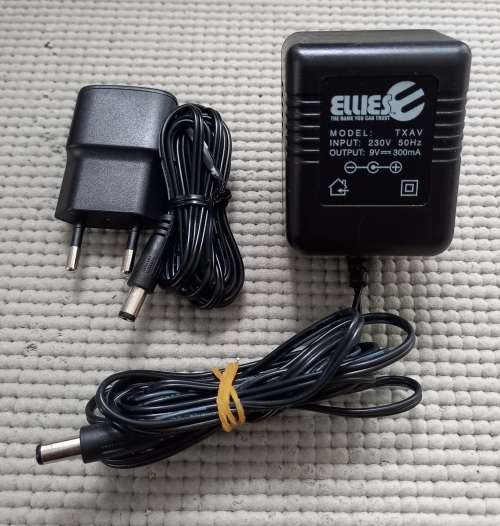 Adapters Power Charger Adapter Set was listed for R95.00 on 6 Oct at